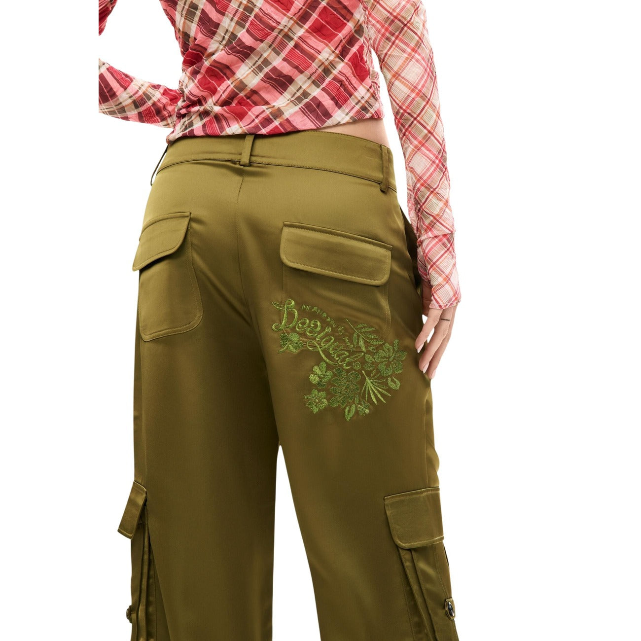 Desigual - Desigual Women's Trousers