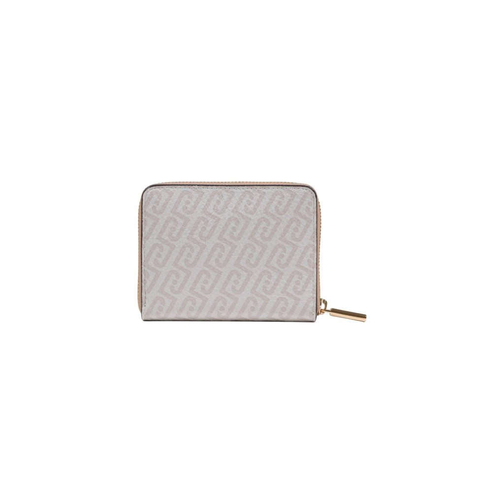 Liu Jo women's wallet, white