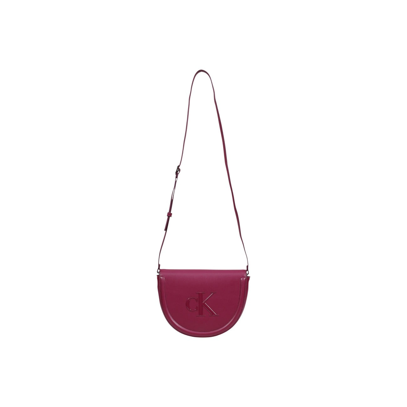Sac Calvin Klein femme LV04F3221G bordeaux