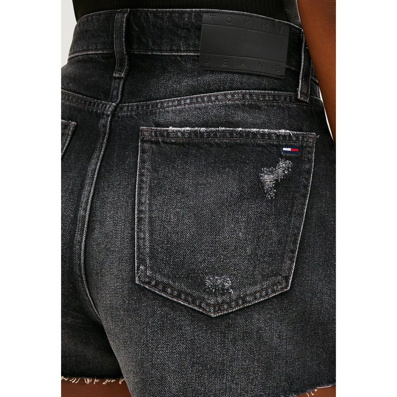 Tommy Hilfiger Jeans - Tommy Hilfiger Women's Jeans Shorts