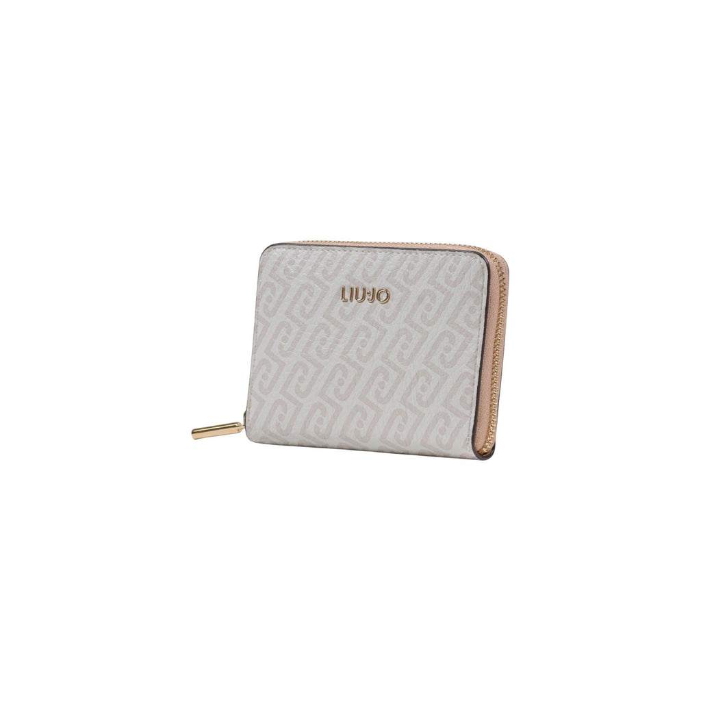 Liu Jo women's wallet, white