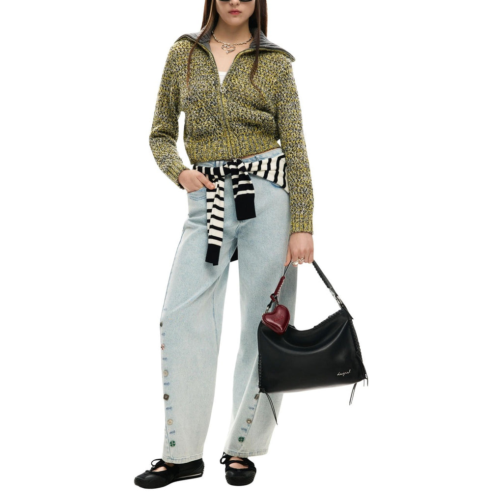 Desigual Tasche 26SAXP93 (schwarz)