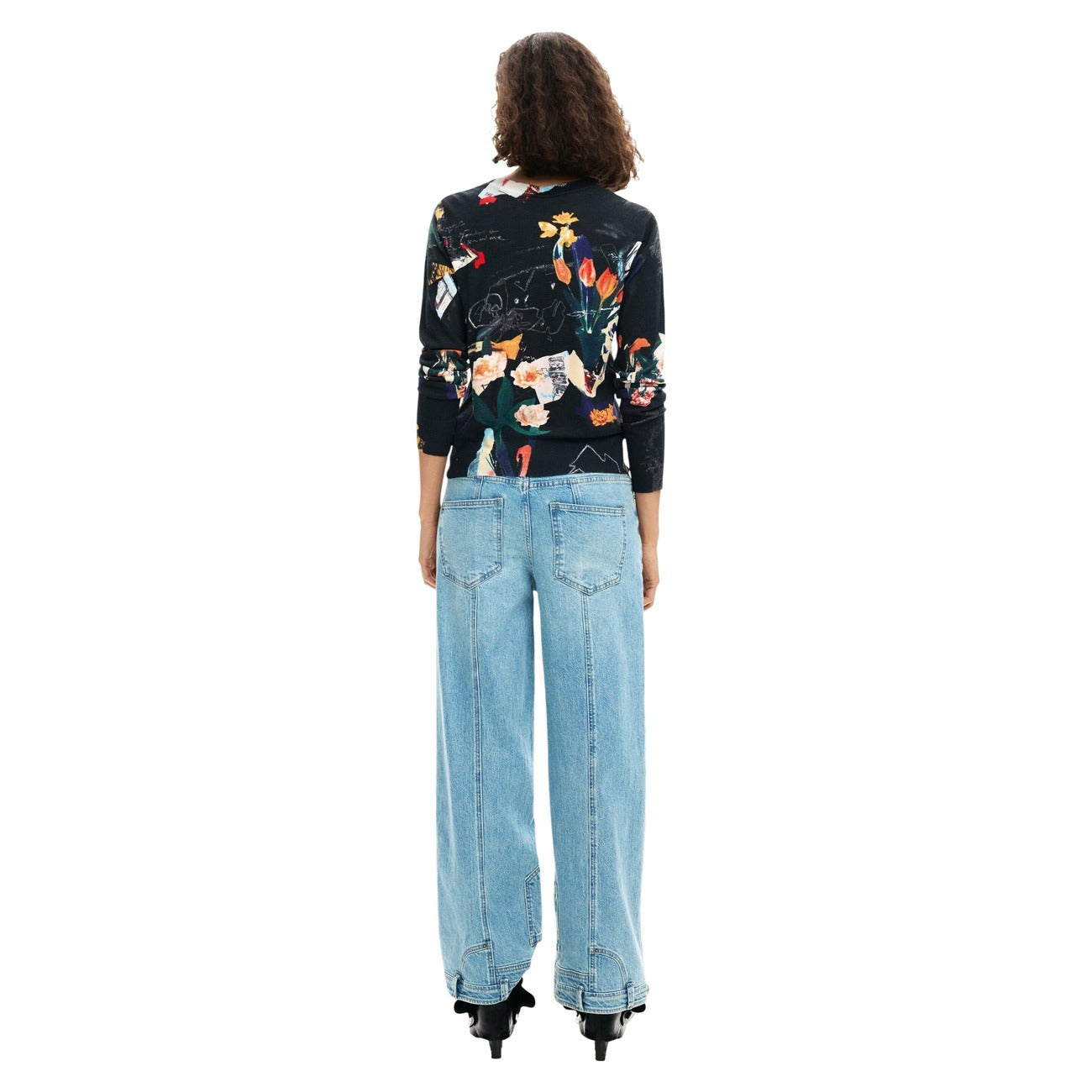 Desigual - Desigual Women's Sweater