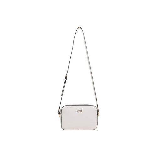 Sac Liu Jo femme ECS M CAMERA CASE blanc