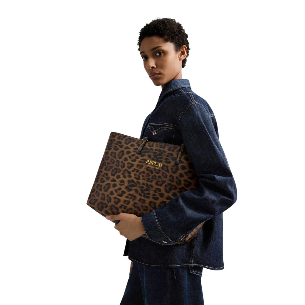 Sac Replay femme 2467344 marron