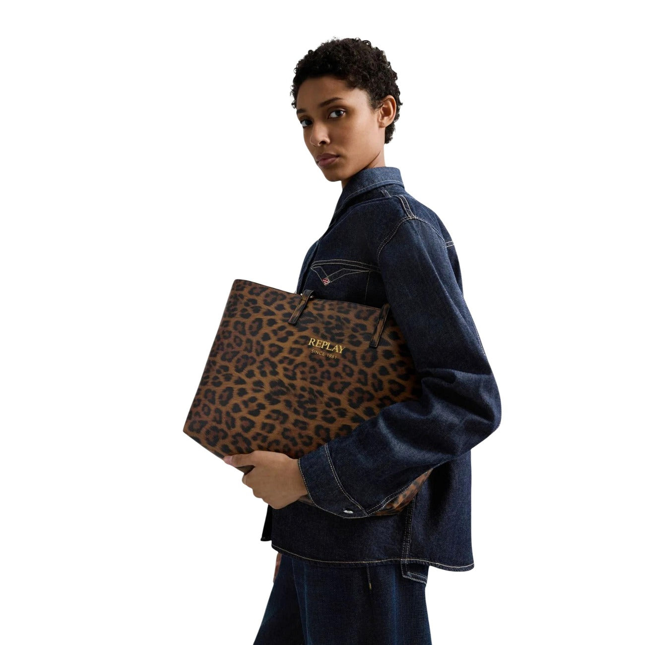 Sac Replay femme 2467344 marron