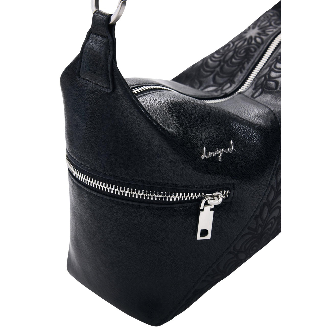Desigual women's bag 26SAXPAW, black