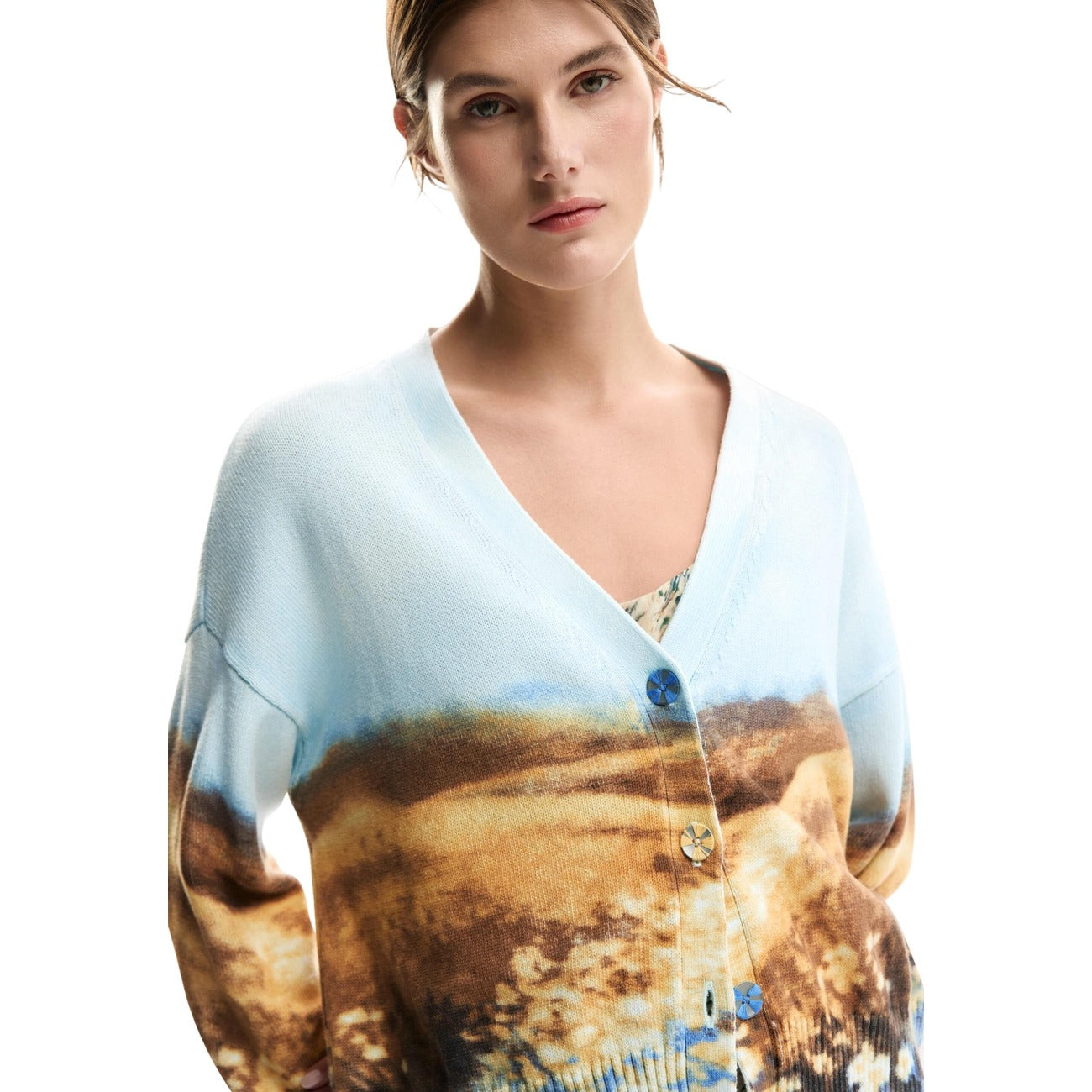 Desigual - Desigual Cardigan Women