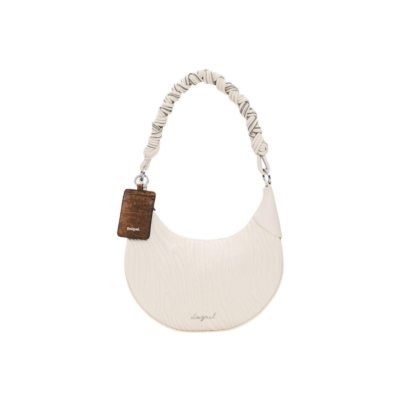 Desigual women's bag 26SAXPBD, beige