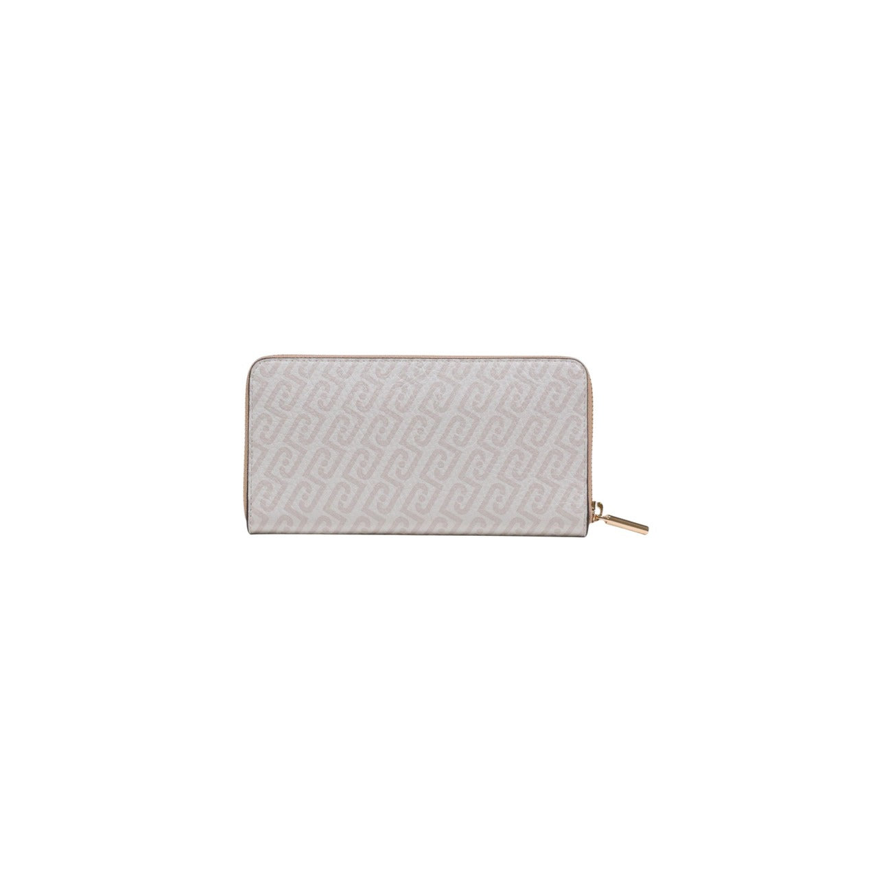Liu Jo women's wallet XL ZIP AROUND, white