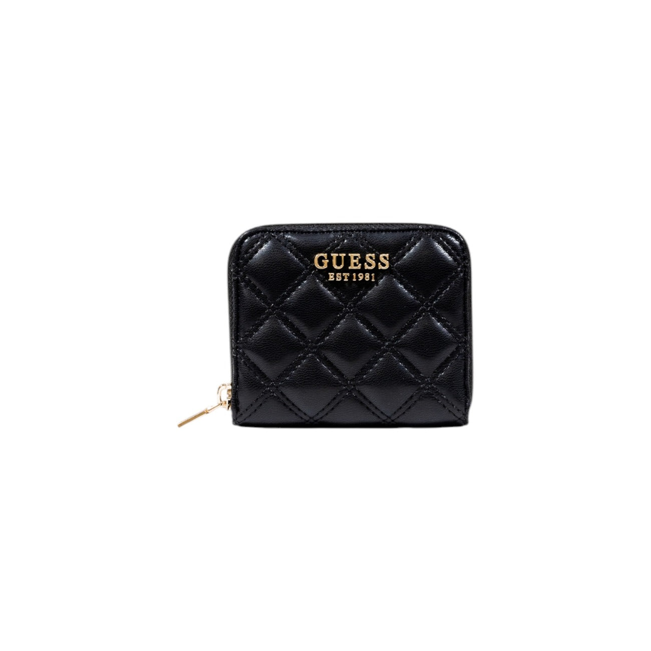 Guess Portmonee (schwarz)