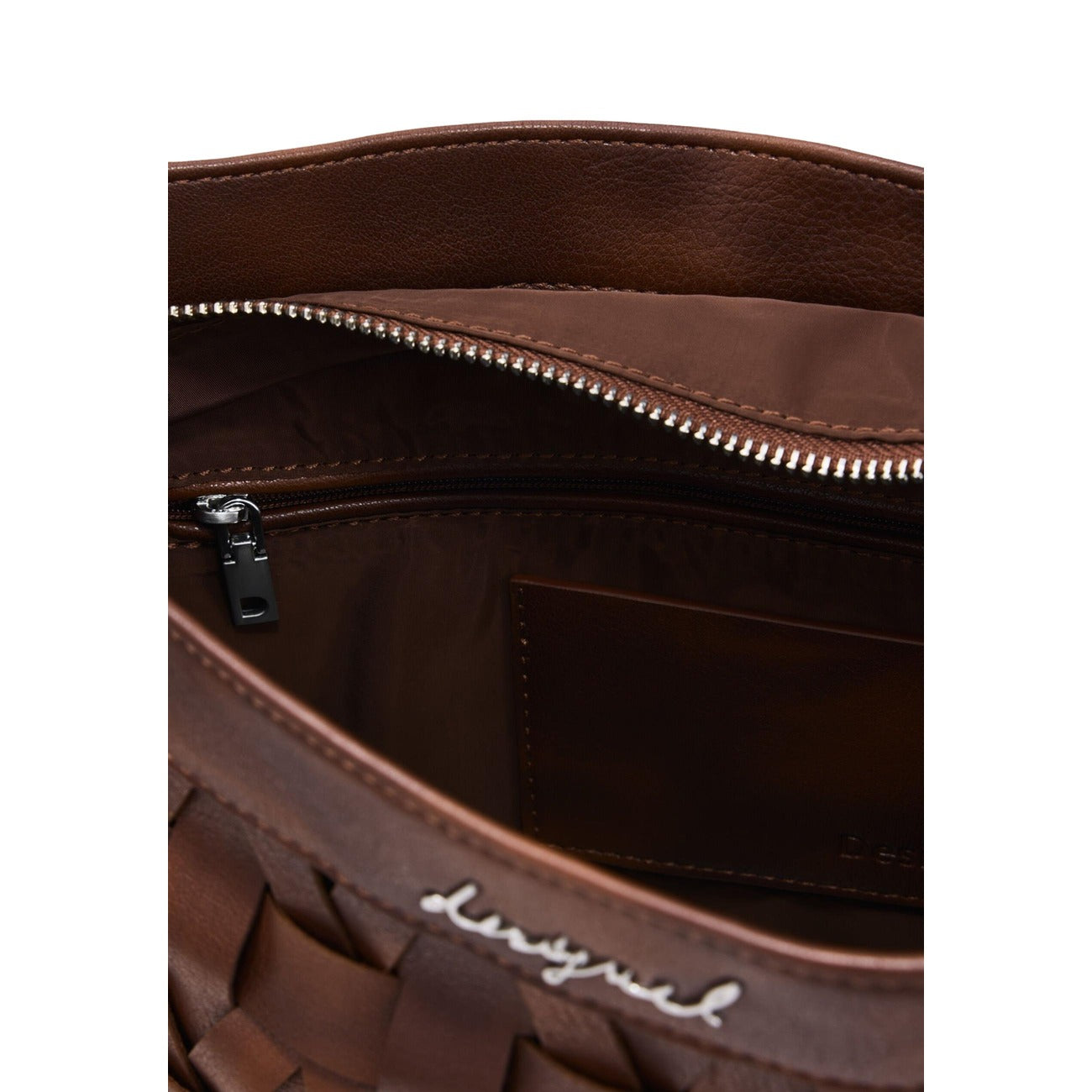 Desigual women's bag 26SAXPA0, brown