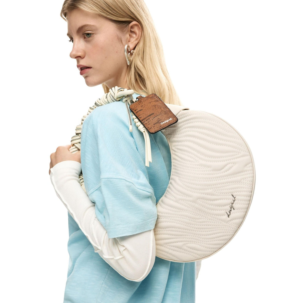 Sac Desigual femme 26SAXPBD beige