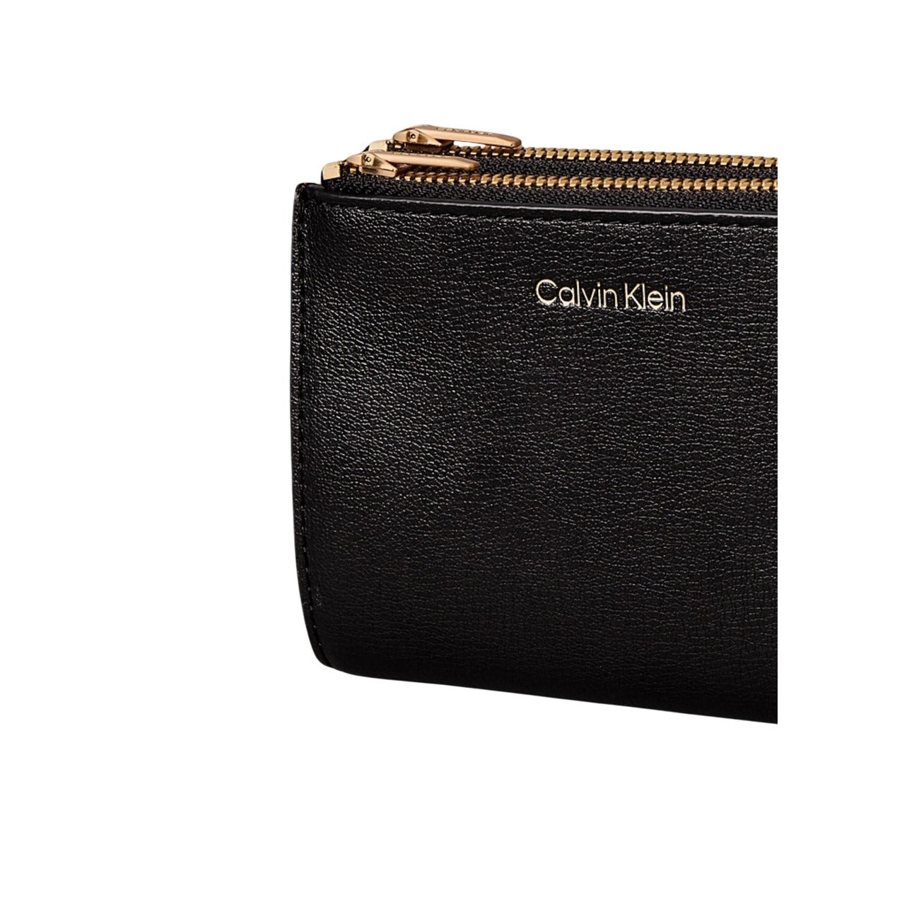 Calvin Klein women's wallet LV04F1135G, black