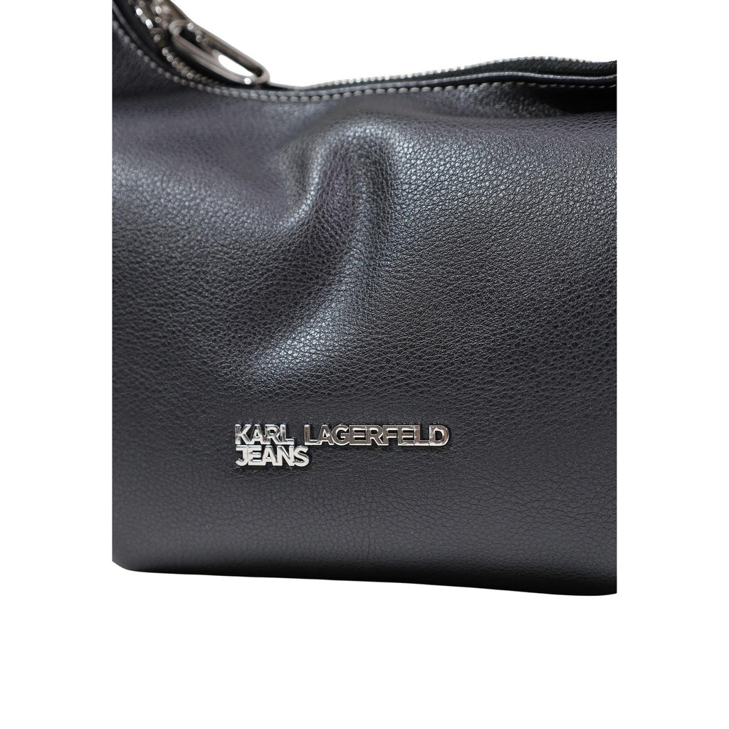 Sac Karl Lagerfeld Jeans femme B1W30242 noir