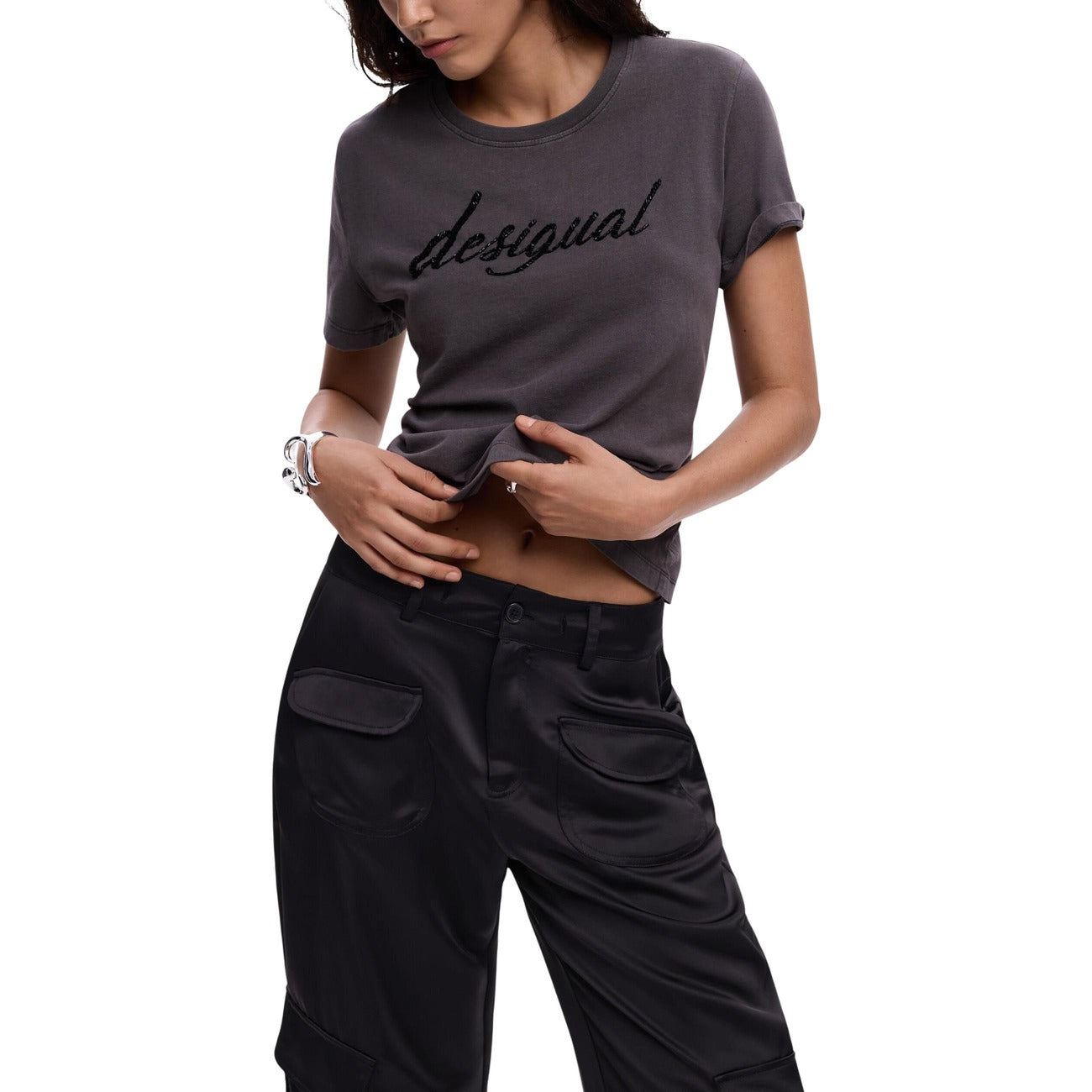 Desigual - Desigual Women's T-Shirt