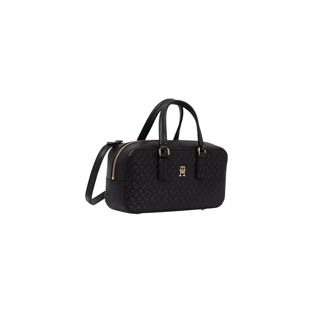 Tommy Hilfiger women's bag TH DAILY CROSSOVER MONO, black
