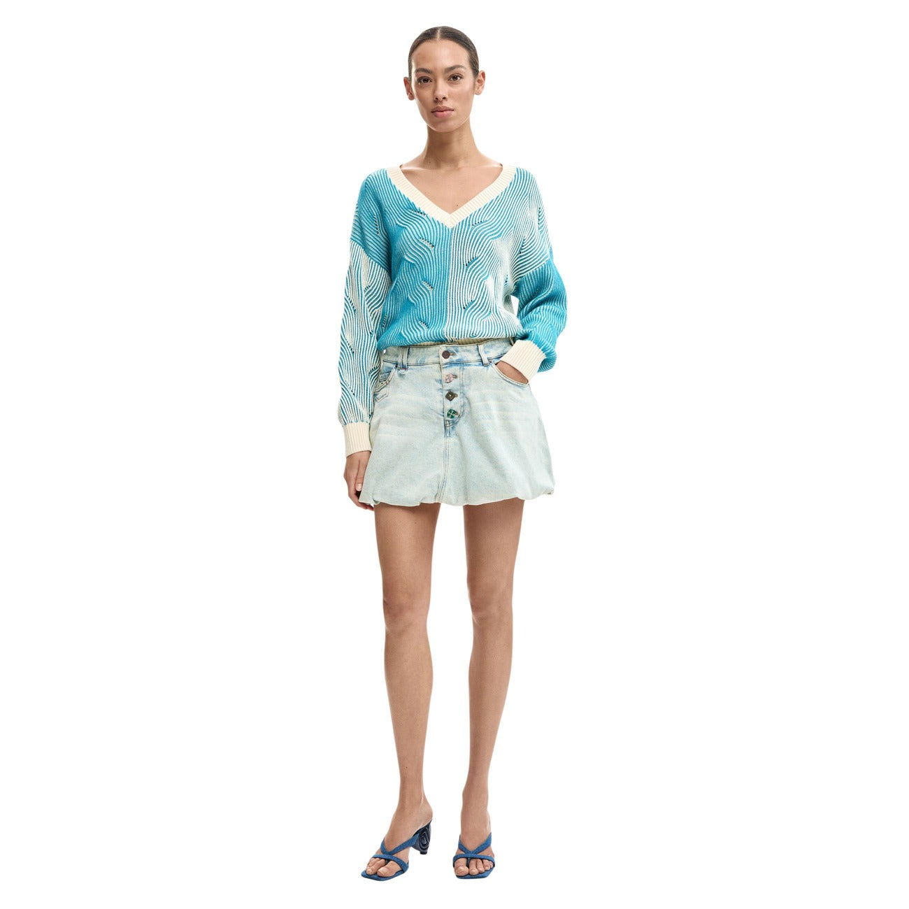Desigual - Desigual Women's Skirt
