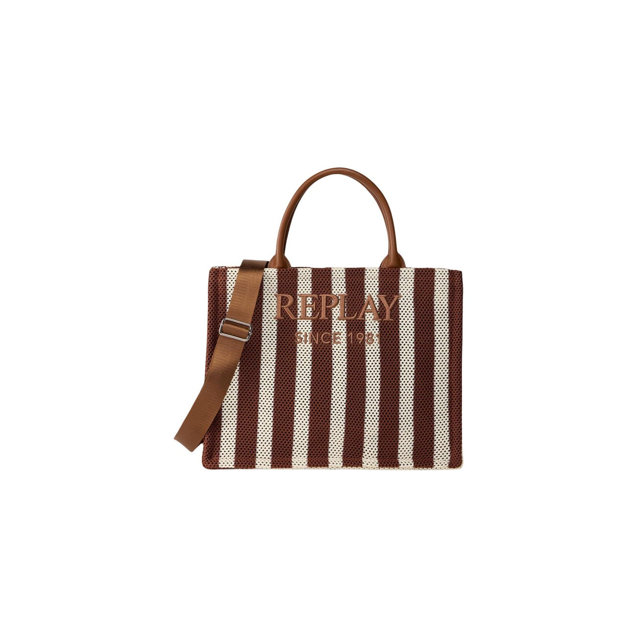 Sac Replay femme 2467642 marron