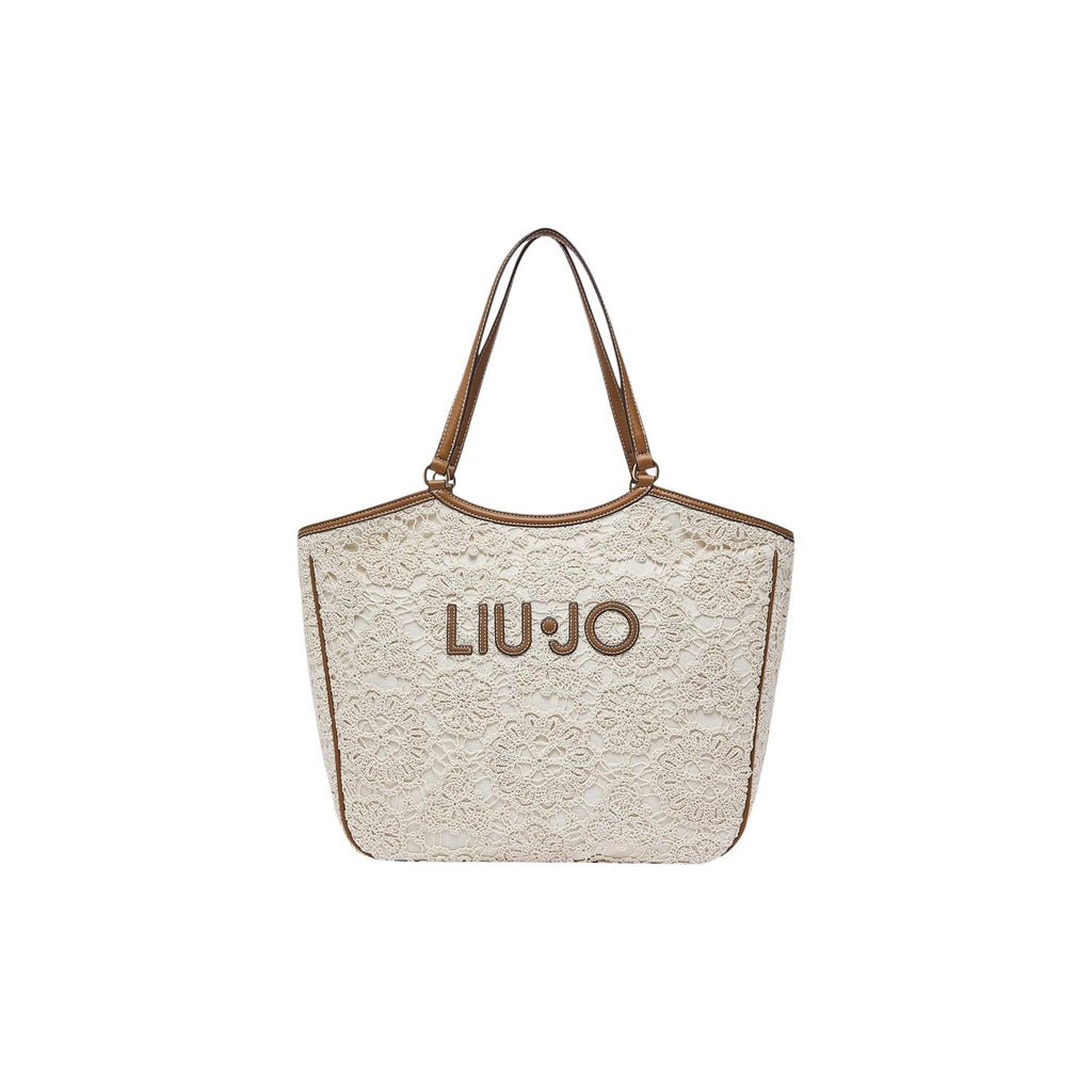 Liu Jo women's bag AA6208 J3865, beige
