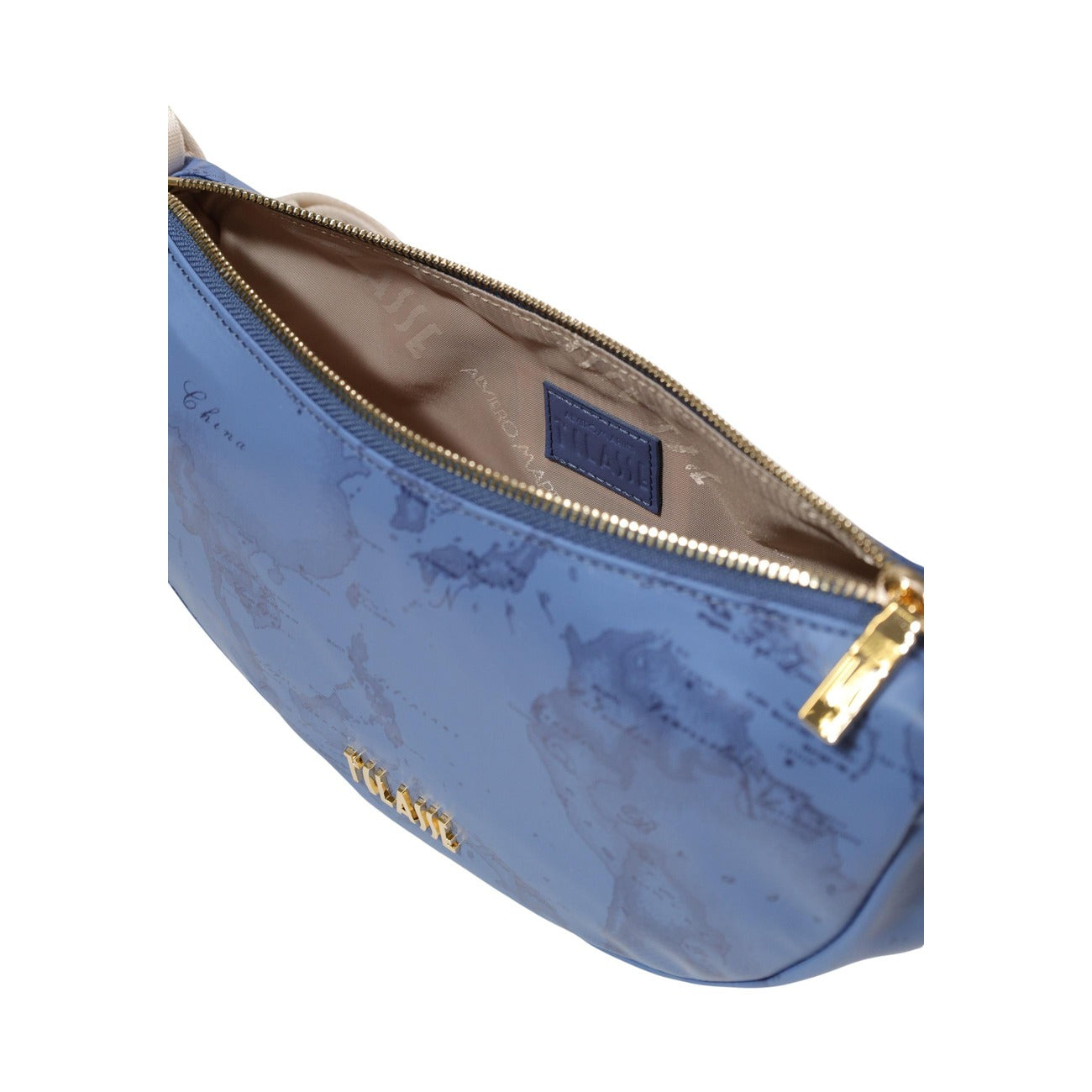 Alviero Martini Prima Classe women's bag, blue