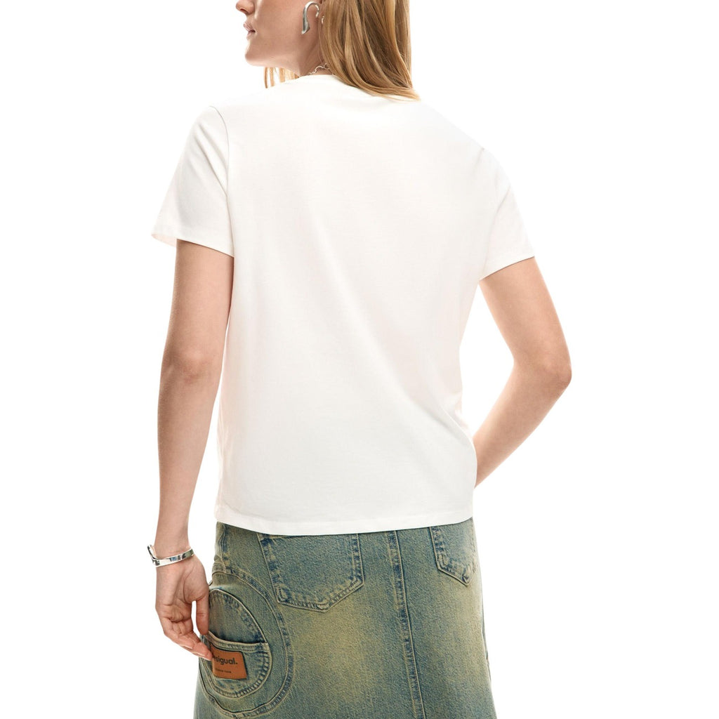 Desigual - Desigual Women's T-Shirt