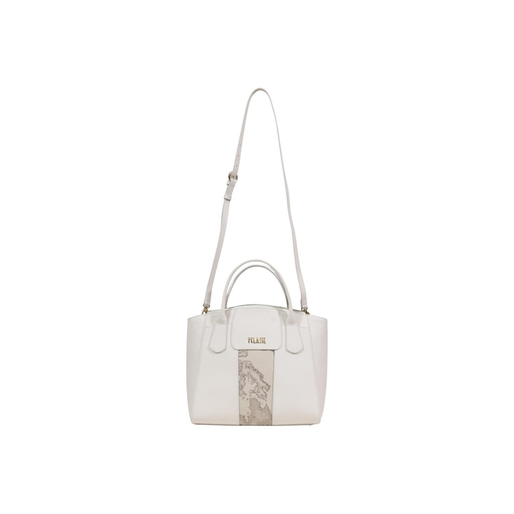 Sac Alviero Martini Prima Classe femme blanc