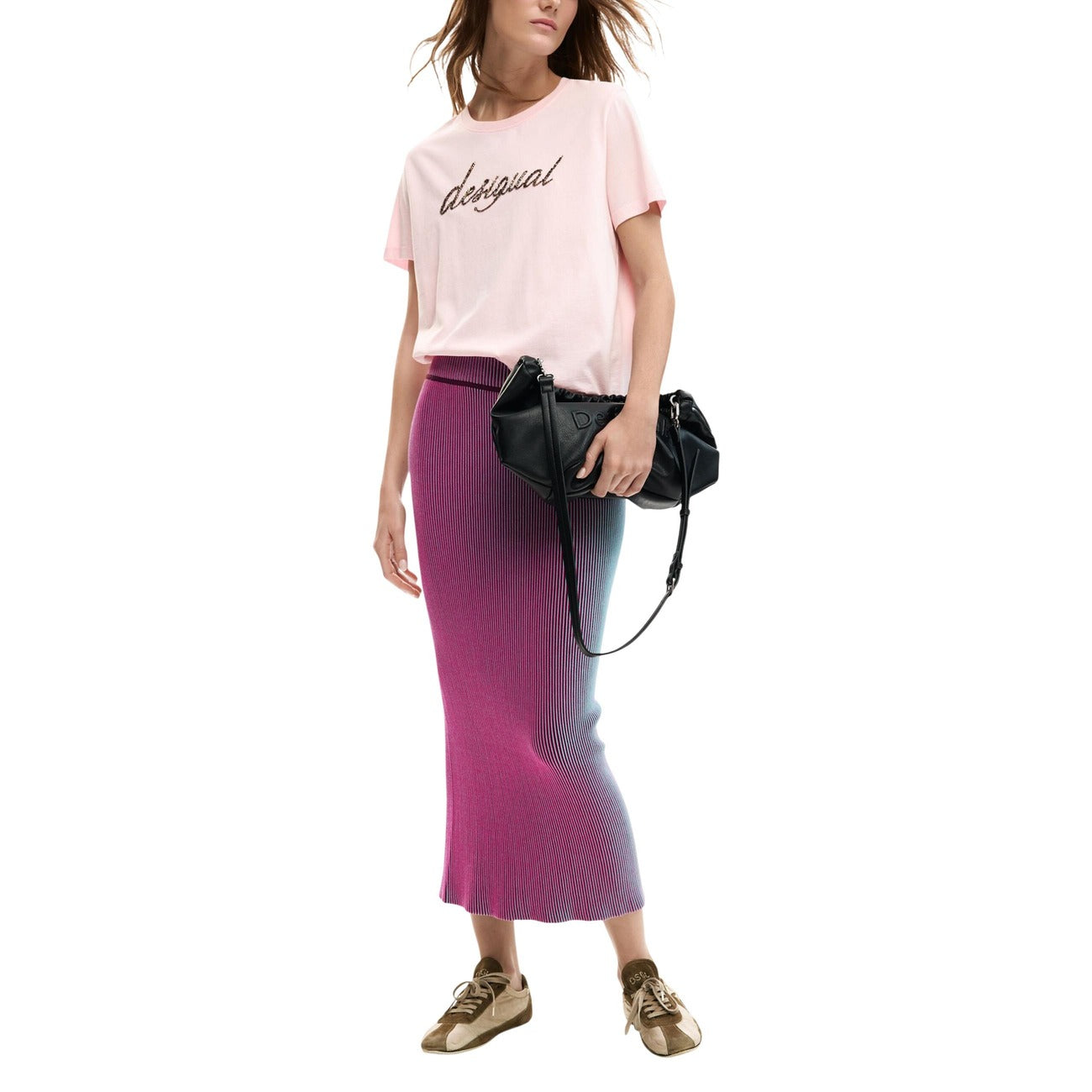 Desigual - Desigual Women's T-Shirt