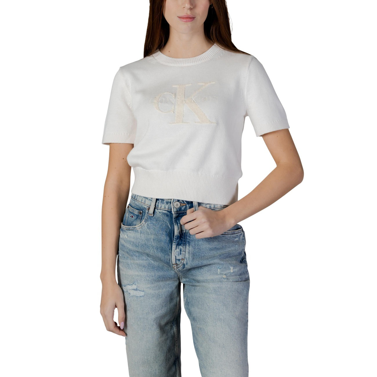 Calvin Klein Jeans - Calvin Klein Jeans Women's Sweater