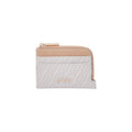 Liu Jo Portmonee S CREDIT CARD CASE (beige)