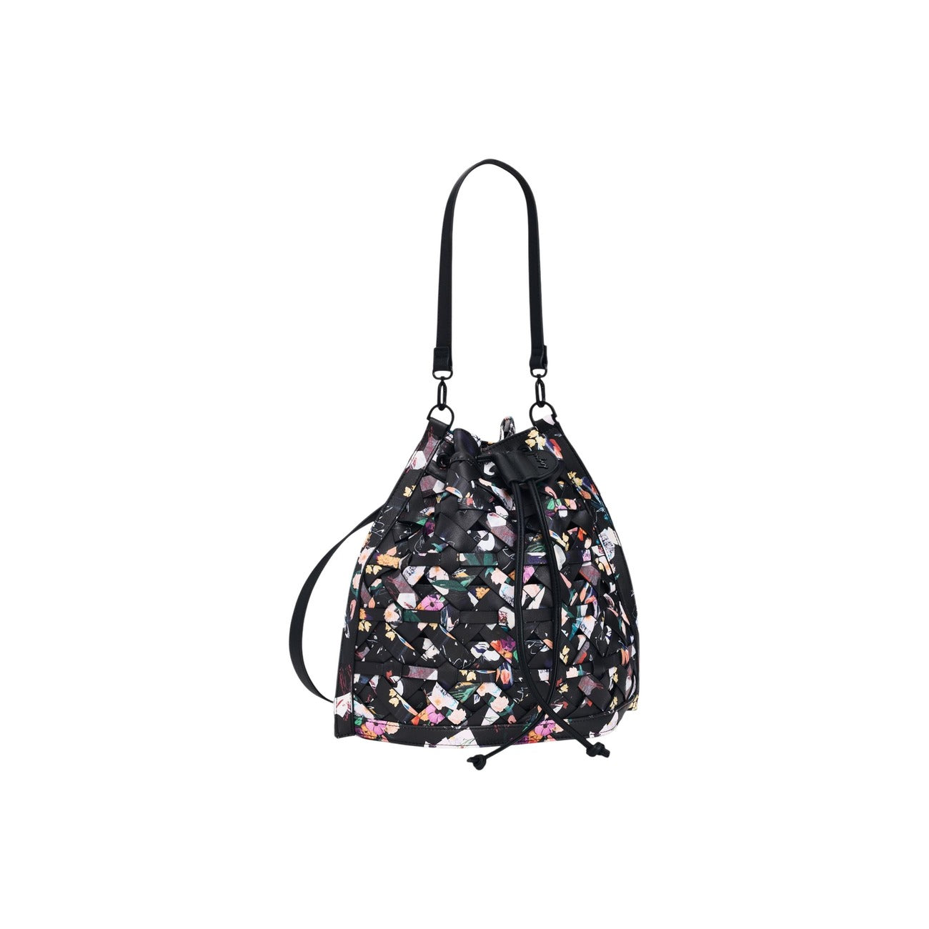 Desigual women's bag 26SAKP36, black