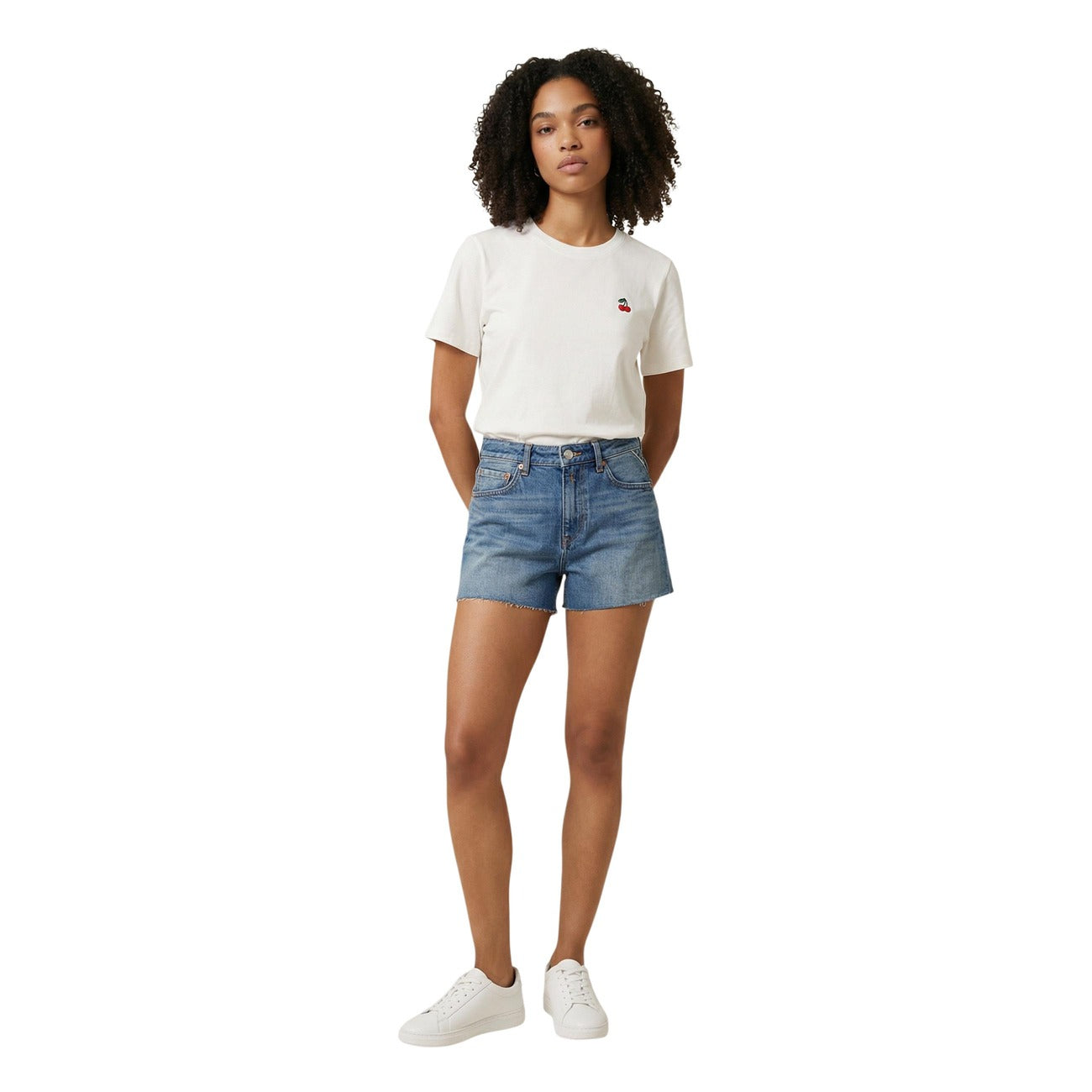 Replay - Replay Shorts Women