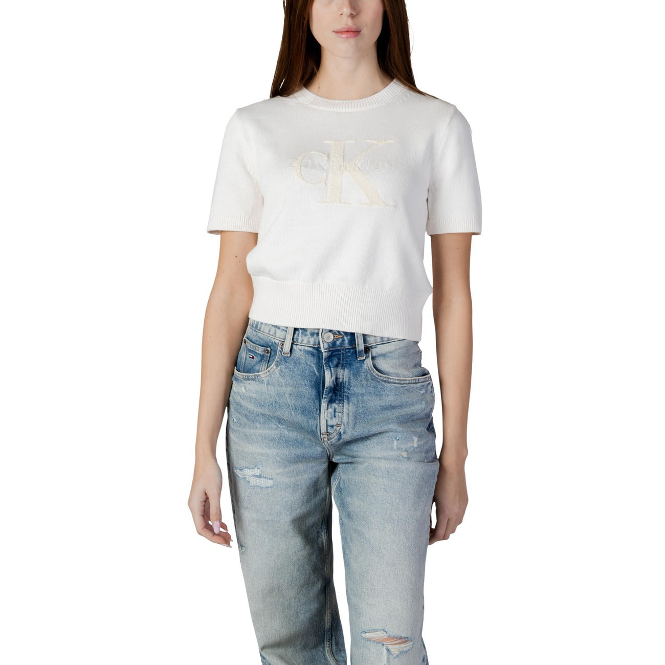 Calvin Klein Jeans - Calvin Klein Jeans Women's Sweater