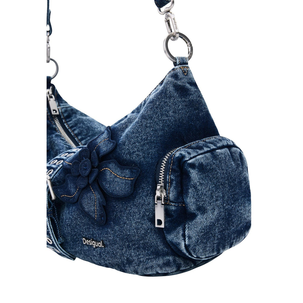 Desigual Tasche 26SAXD21 (blau)