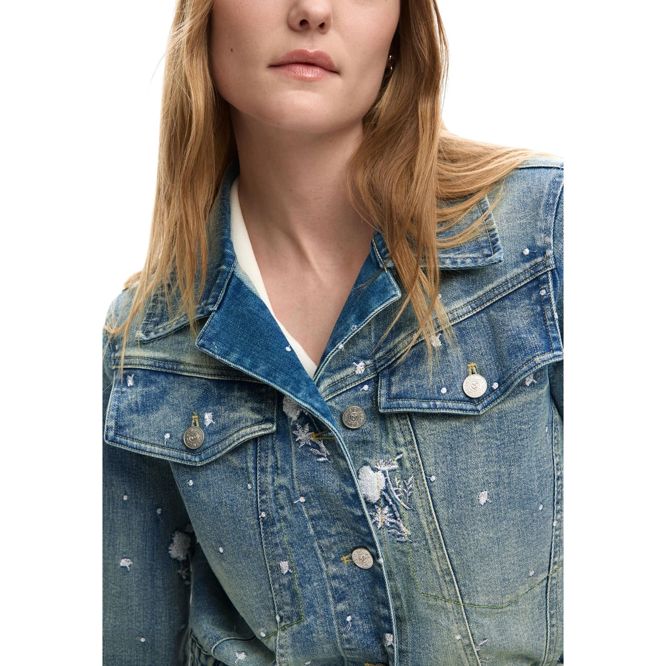 Desigual - Desigual Costume Jacket Women