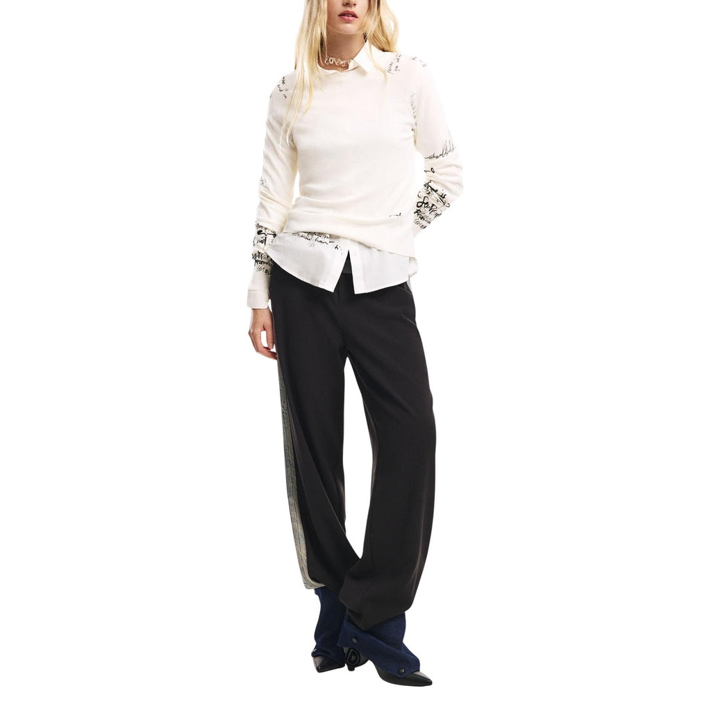 Desigual - Desigual Women's Trousers