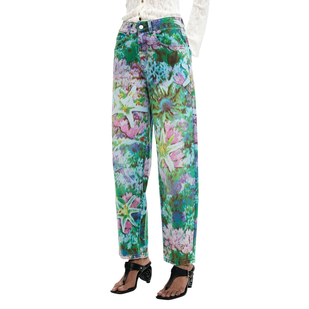 Desigual - Jeans Desigual Femme