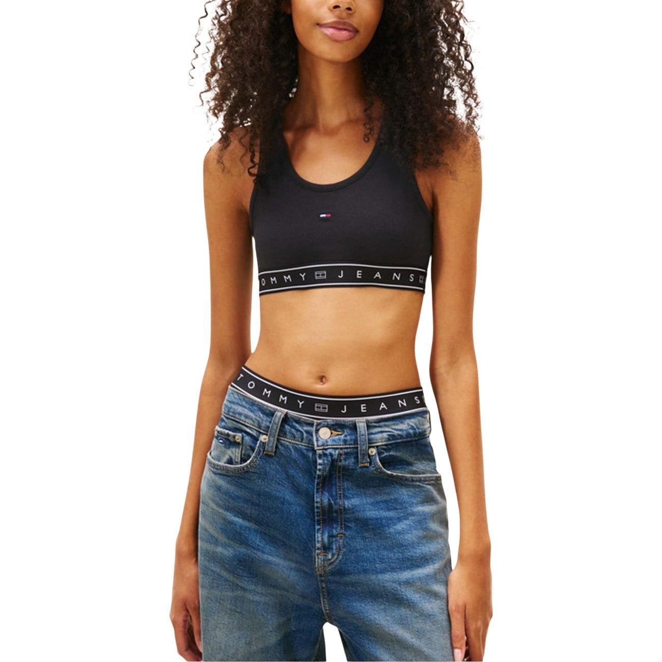 Tommy Hilfiger Jeans - Tommy Hilfiger Jeans Top Women
