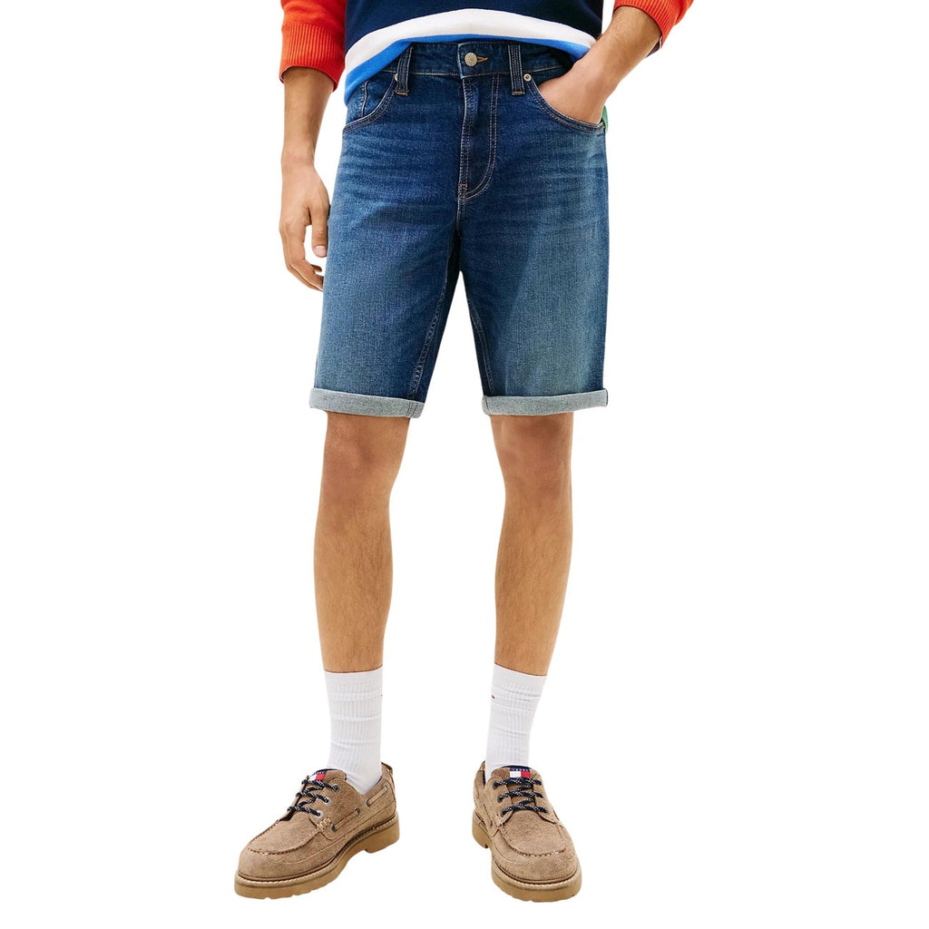 Tommy Hilfiger Jeans - Tommy Hilfiger Men's Denim Bermuda Shorts