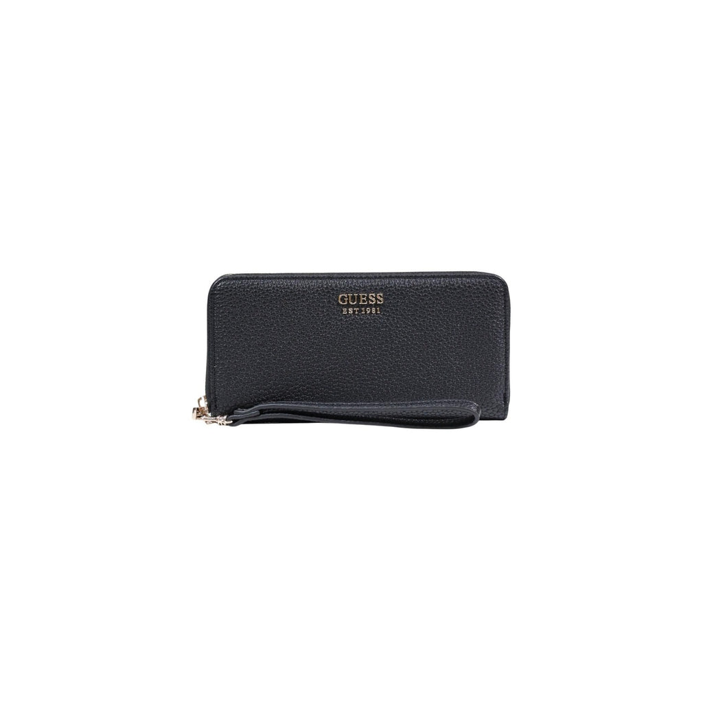 Portefeuille Guess femme SWPG96 48146 noir