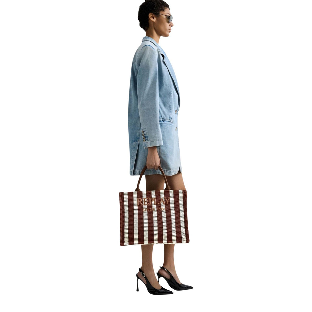 Sac Replay femme 2467642 marron