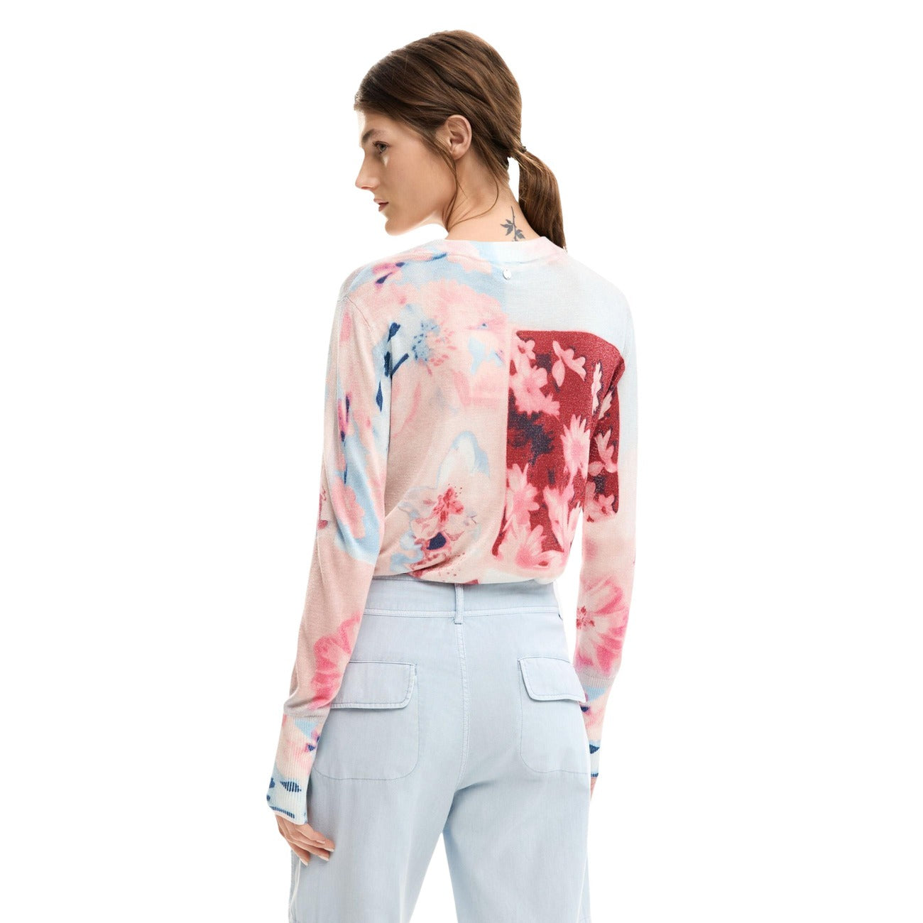 Desigual - Desigual Women's Sweater