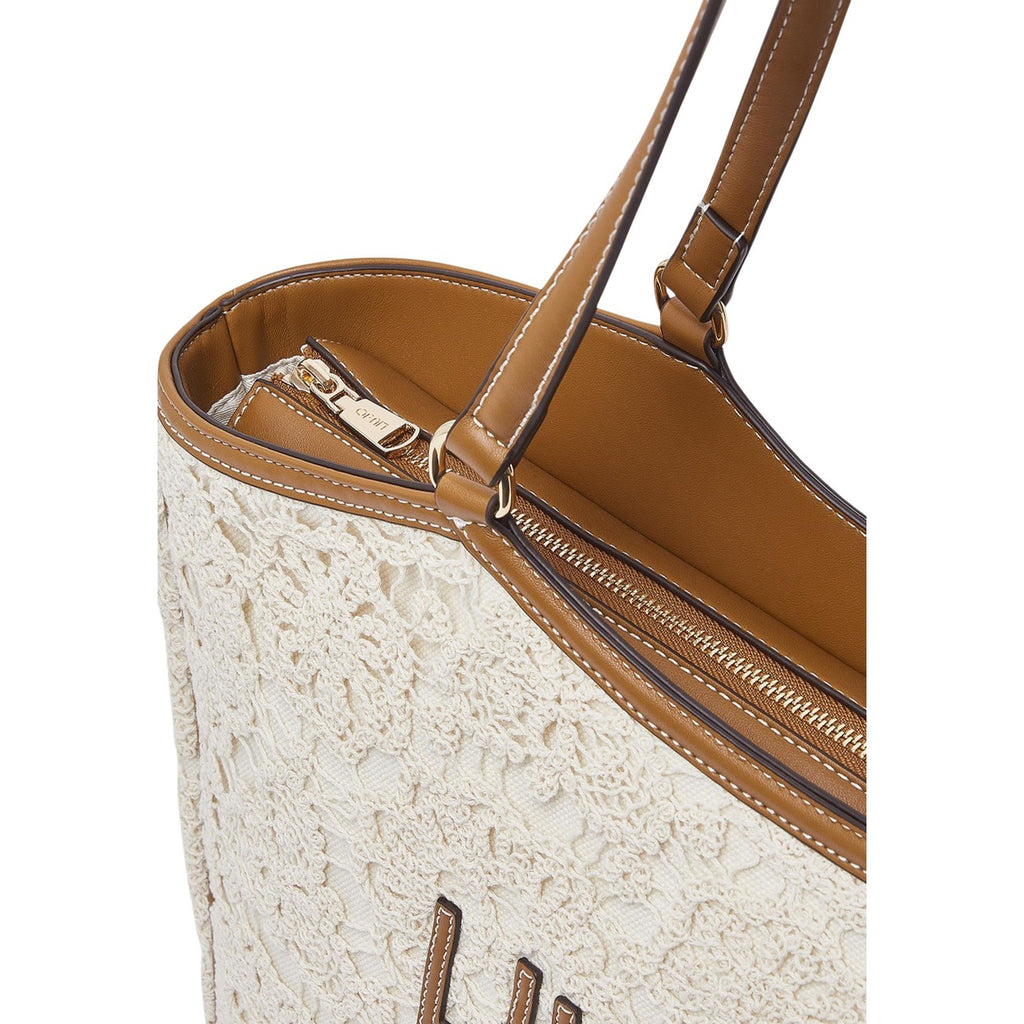 Liu Jo women's bag AA6208 J3865, beige