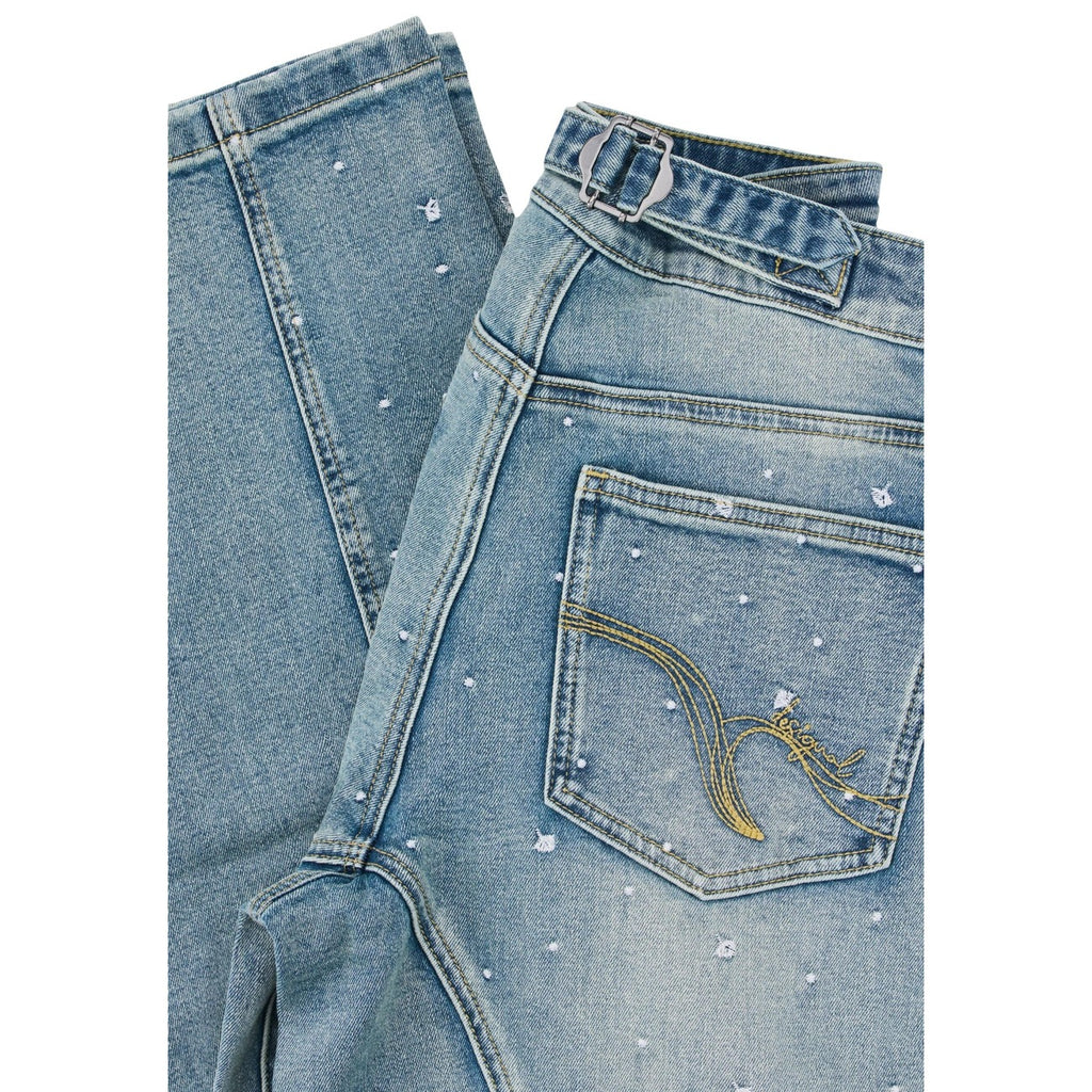 Desigual - Jeans Desigual Femme