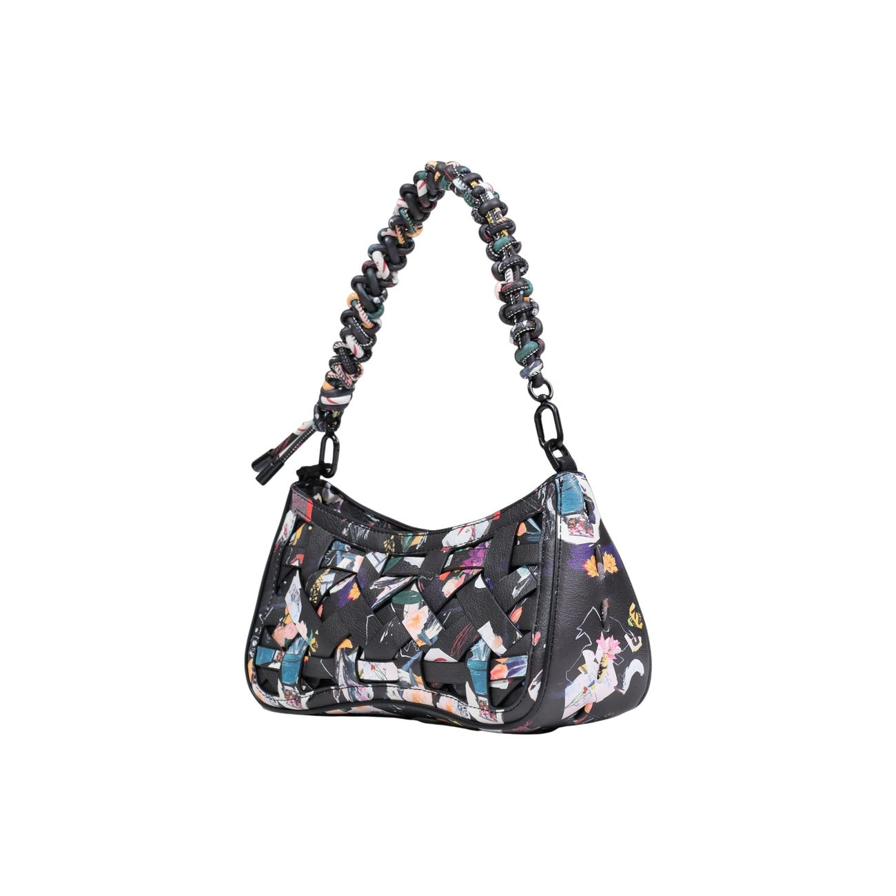 Desigual women's bag 26SAXPB1, black