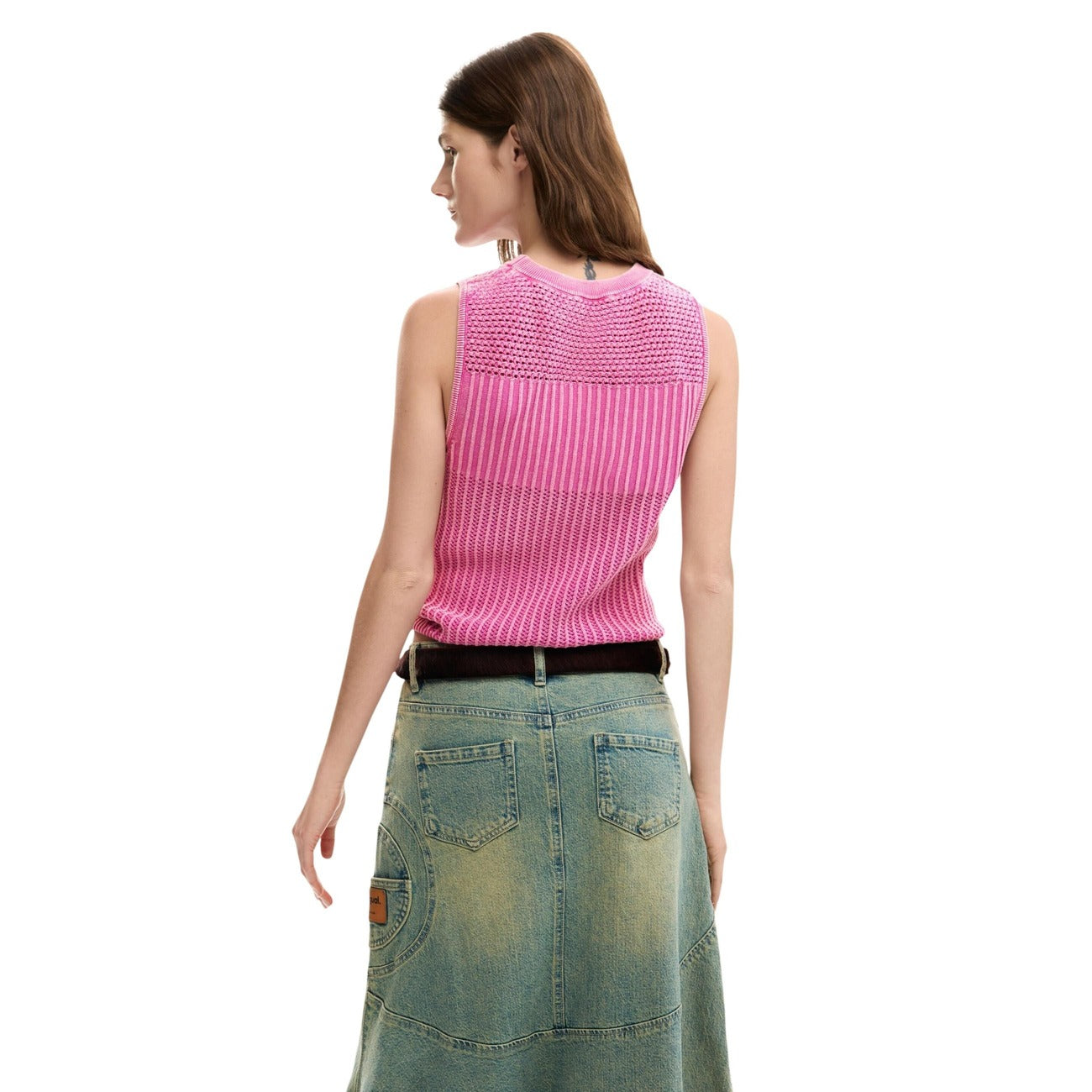 Desigual - Desigual Women's Top