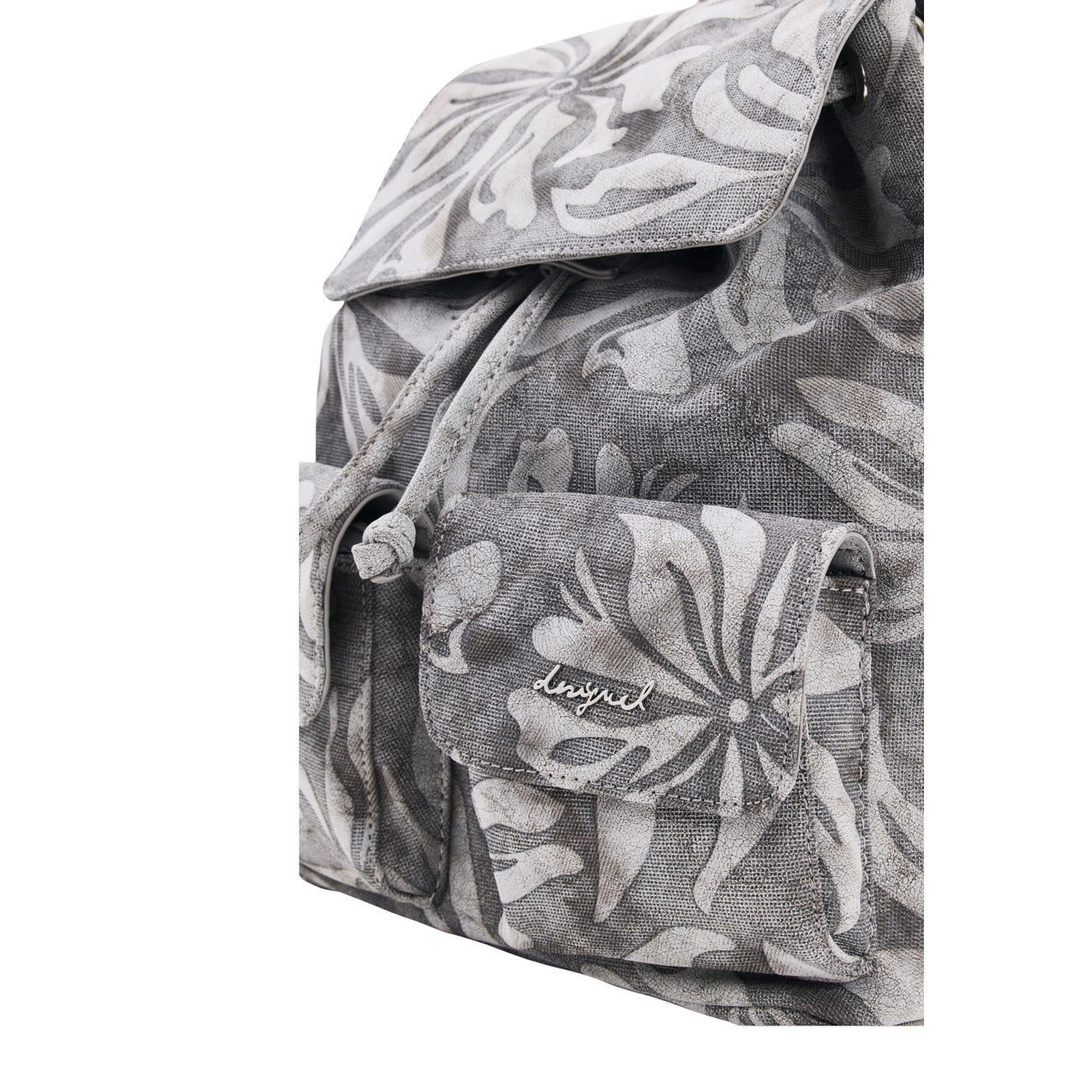 Desigual women's bag 26SAKP16, grey