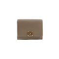 Portefeuille Calvin Klein femme LV04F1128G beige