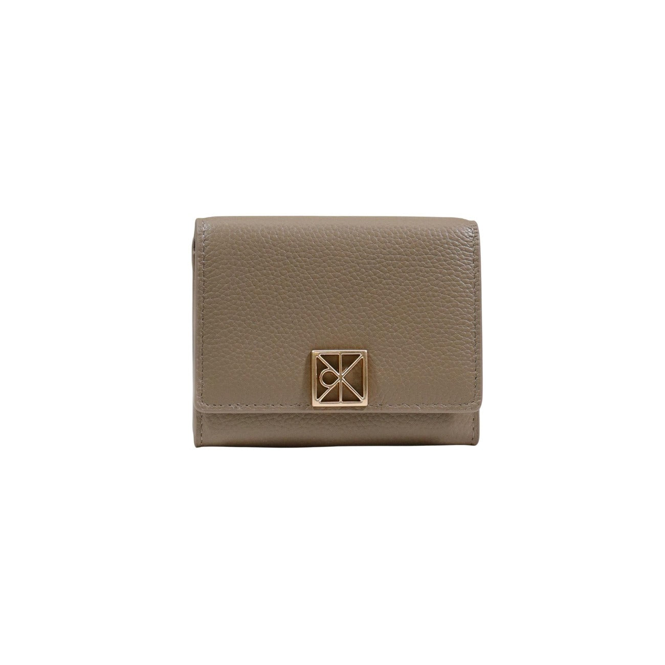 Calvin Klein women's wallet LV04F1128G, beige