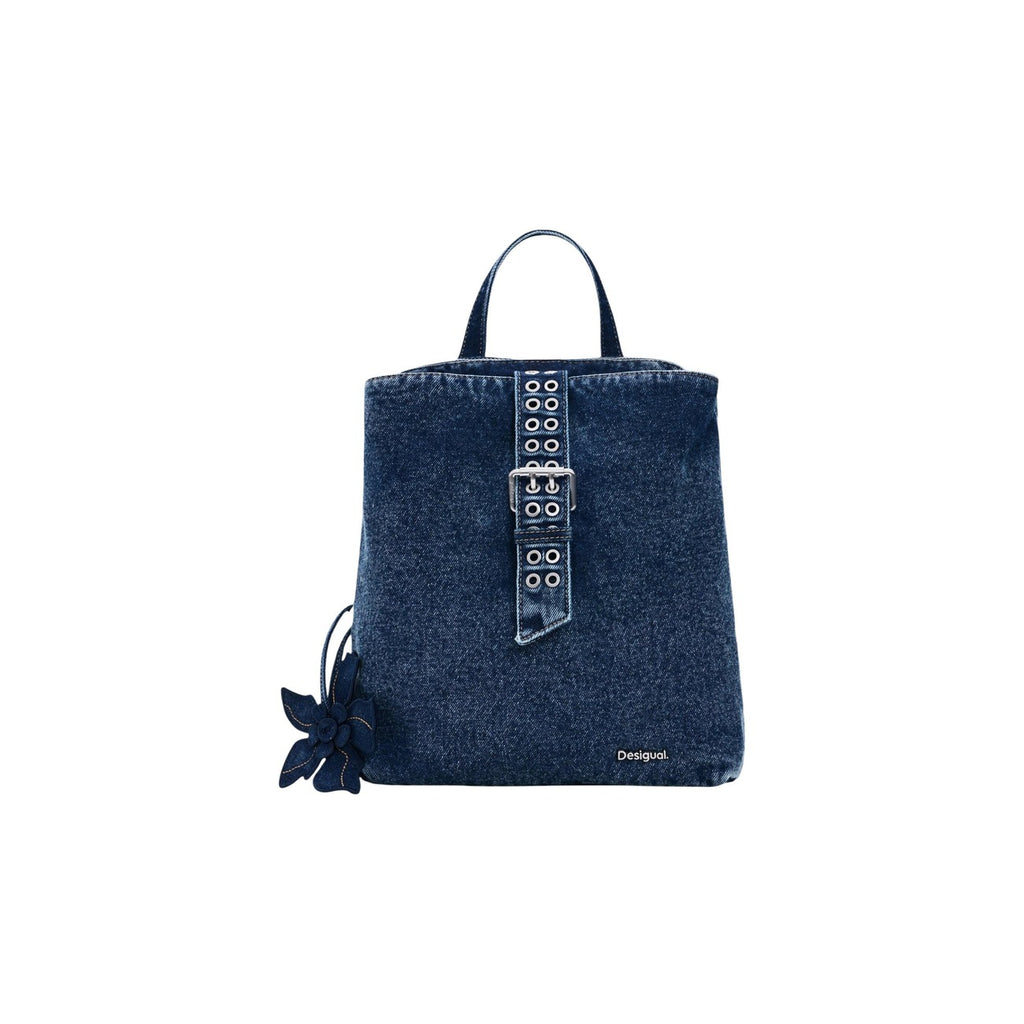 Sac Desigual femme 26SAKD03 bleu